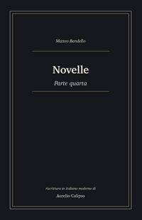 Produktbild: Novelle