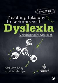 Produktbild: Teaching Literacy to Learners with Dyslexia