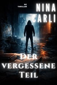 Produktbild: Der Vergessene Teil (NC Thriller)