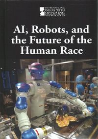 Produktbild: Ai, Robots, and the Future of the Human Race