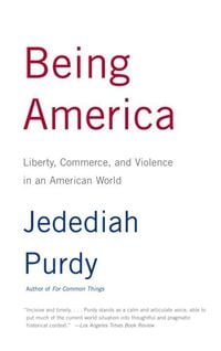 Produktbild: Being America