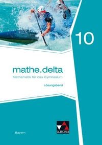 Produktbild: mathe.delta &ndash; Bayern / mathe.delta Bayern LB 10