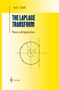 Produktbild: The Laplace Transform