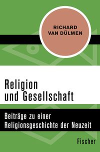 Produktbild: Religion und Gesellschaft