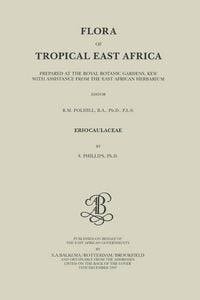 Produktbild: Flora of Tropical East Africa - Eriocaulaceae (1997)