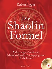 Produktbild: Die Shaolin-Formel (inkl. DVD)