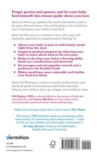 Baby-led Weaning