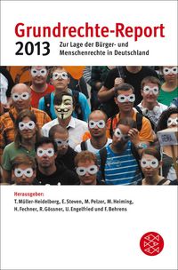 Produktbild: Grundrechte-Report 2013