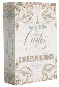 Produktbild: Lane, G: Paris in Bloom Notecards