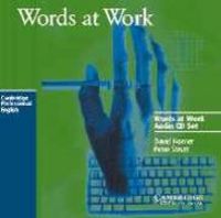Produktbild: WORDS AT WORK AUDIO CD SET  2D