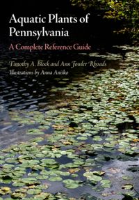 Produktbild: Aquatic Plants Of Pennsylvania