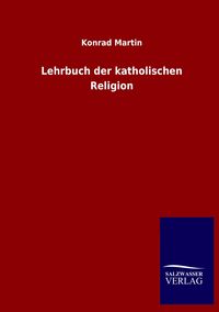 Produktbild: Lehrbuch der katholischen Religion