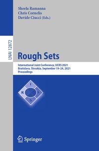 Produktbild: Rough Sets
