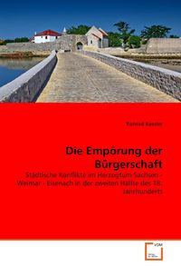 Produktbild: Die Emp&ouml;rung der B&uuml;rgerschaft