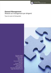 Produktbild: General Management - versione italiana