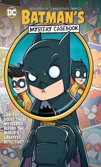 Produktbild: Batman's Mystery Casebook