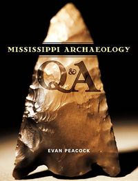 Produktbild: Mississippi Archaeology Q & a