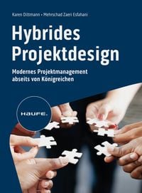 Produktbild: Hybrides Projektdesign