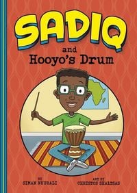 Produktbild: Sadiq and Hooyo's Drum