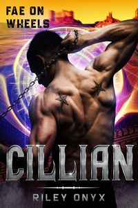 Produktbild: Cillian (Fae on Wheels, #4)