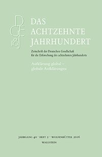 Produktbild: Aufkl&auml;rung global &ndash;&nbsp;globale Aufkl&auml;rungen