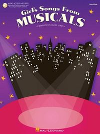 Produktbild: Girl's Songs from Musicals
