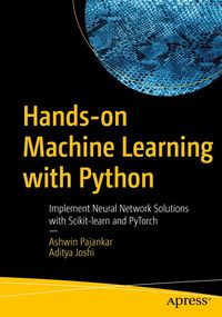 Produktbild: Hands-on Machine Learning with Python