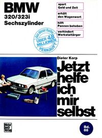Bild vom Artikel BMW 320/323i (bis11/82) vom Autor Dieter Korp