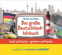 Produktbild: Das gro&szlig;e Deutschlandh&ouml;rbuch