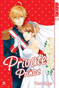 Produktbild: Private Prince - Band 5