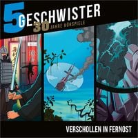 Produktbild: Verschollen in Fernost