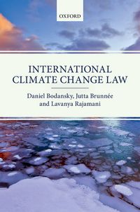 Produktbild: International Climate Change Law