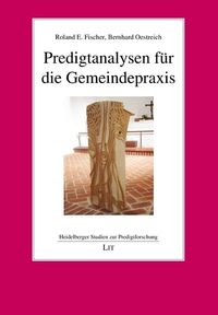 Produktbild: Fischer, R: Predigtanalysen f&uuml;r die Gemeindepraxis