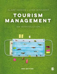 Produktbild: Tourism Management
