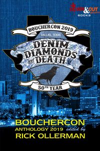 Produktbild: Denim, Diamonds and Death: Bouchercon Anthology 2019