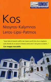 Produktbild: Kos, Nissyros, Kalymnos, Leros, Lipsi, Patmos