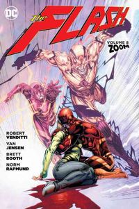 Produktbild: Jensen, V: The Flash Vol. 8 Zoom