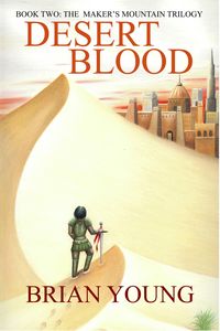 Produktbild: Desert Blood