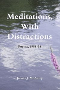 Produktbild: Meditations, with Distractions