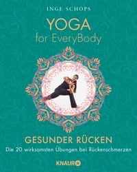 Produktbild: Yoga for EveryBody - Gesunder R&uuml;cken