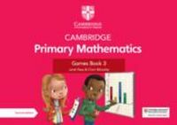 Produktbild: Cambridge Primary Mathematics Games Book 3 with Digital Access