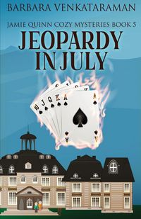 Produktbild: Jeopardy In July