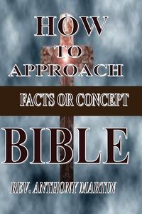 Produktbild: How To Approach Bible