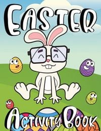 Produktbild: Easter Activity Book For Kids