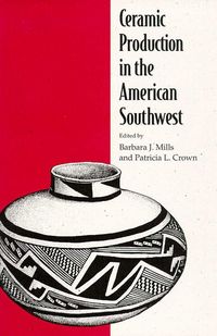 Produktbild: Ceramic Production in the American Southwest