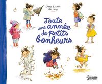 Produktbild: Toute une ann&eacute;e de petits bonheurs
