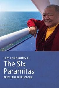 Produktbild: Lazy Lama looks at The Six Paramitas