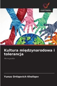 Produktbild: Kultura miedzynarodowa i tolerancja