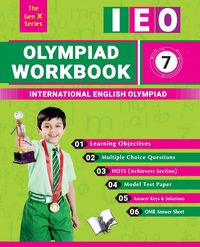 Produktbild: Olympiad Workbook English Class 7