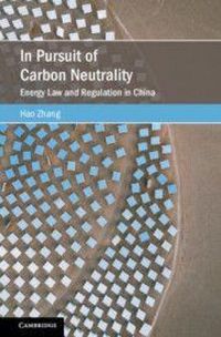 Produktbild: In Pursuit of Carbon Neutrality